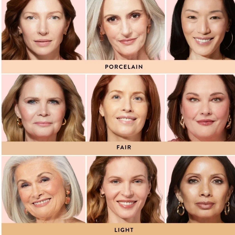 Laura Geller Baked Balance-N-Glow Illuminating Foundation: Medium, NIB